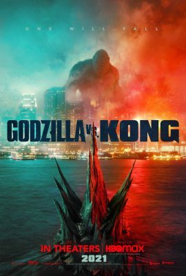 Godzilla Kong ellen (2021)