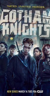 Gotham Knights 1. évad