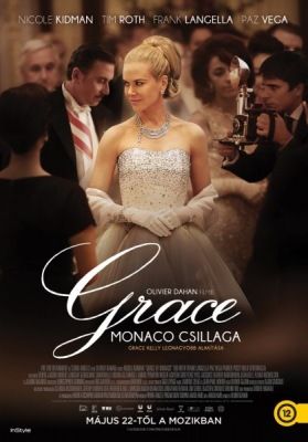 Grace: Monaco csillaga (2014)