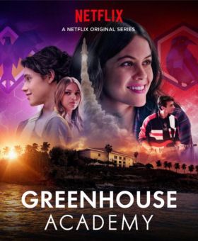 Greenhouse Academy 2. évad (2018)