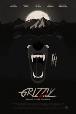 A grizzly birodalma (2014)