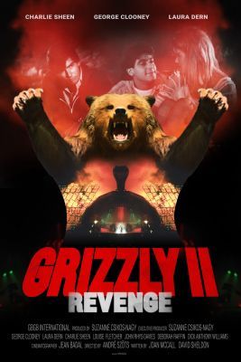 Grizzly II: Revenge (2020)