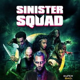 Gyilkos osztag-Sinister Squad (2016)