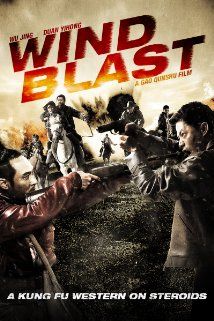 Gyilkos szél - Wind Blast (2010)