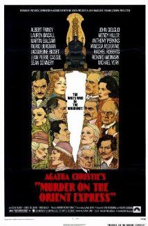Gyilkosság az Orient expresszen (1974)