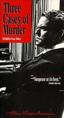 Gyilkosság három szólamra (1955)