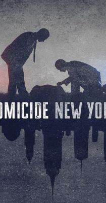 Gyilkossági ügyek: New York 1. évad (2024)