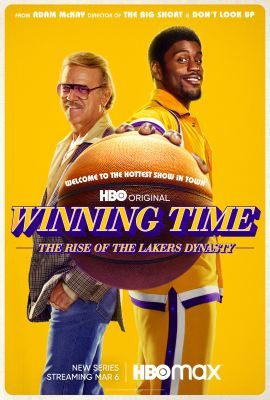 Győzelmi sorozat: A Lakers dinasztia felemelkedése 1. évad