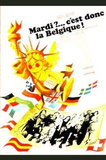 Ha kedd van, akkor ez Belgium (1969)