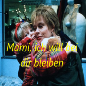 Hadd maradjak, anyu (1999)