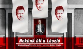 Hadházi László - Nekünk áll a László (2016)