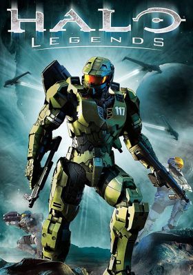 Halo legends 1. évad (2010)
