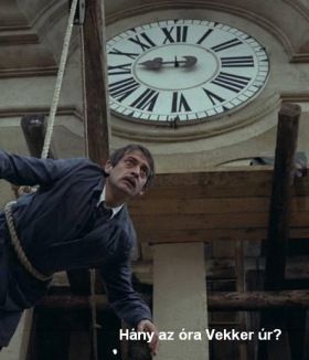 Hány az óra, Vekker úr? (1985)