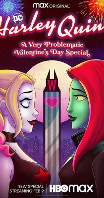 Harley Quinn: Egy nagyon problémás Valentin-napi különkiadás (2023)