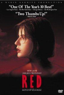 Három szín: piros (1994)