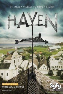 Haven 2. évad (2010)