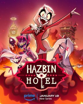 Hazbin Hotel 1. évad (2024)