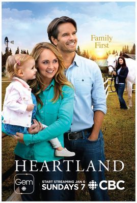 Heartland 14. évad (2021)
