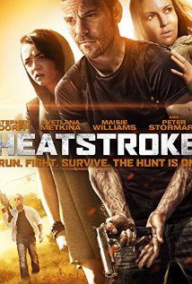 Gyilkos sivatag (Heatstroke) (2013)