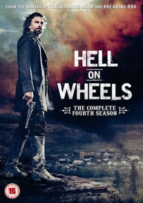 Hell on Wheels 4. évad