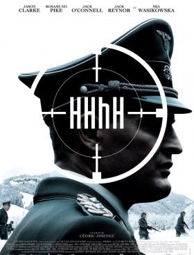 HHhH - Himmler agyát Heydrichnek hívják (2017)