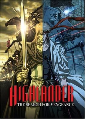 Highlander: The Search for Vengeance (2007)