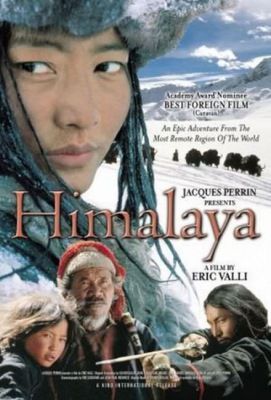 Himalája - Az élet sója (1999)