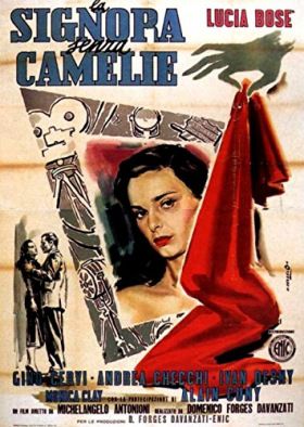 Hölgy kaméliák nélkül (1953)