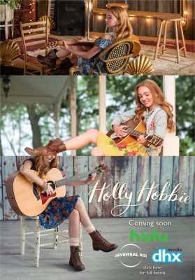 Holly Hobbie 1. évad (2018)