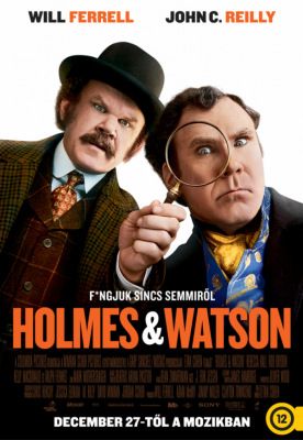 Holmes és Watson (2018)