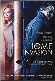 Beront a terror (Home Invasion) (2016)
