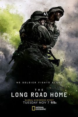 Hosszú út hazáig (The Long Road Home) (2017)