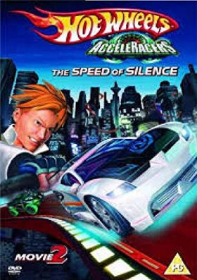 Hot Wheels AcceleRacers the Speed of Silence (2005)