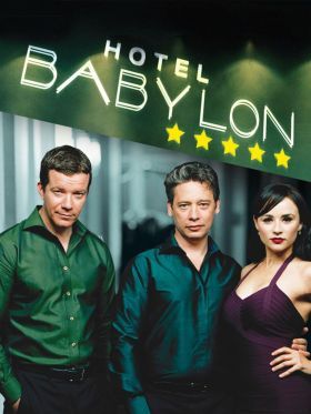 Hotel Babylon 1. évad (2006)