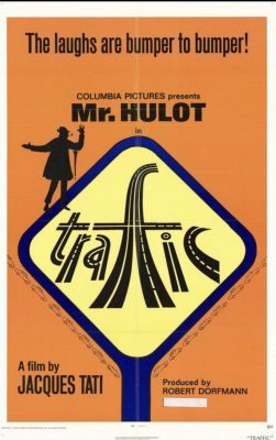 Hulot úr közlekedik (1971)