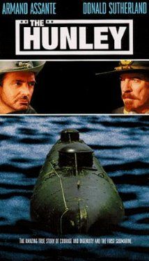 Hunley - Harc a tenger alatt (1999)