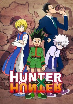 Hunter x Hunter 1. évad (2011)