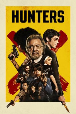 Hunters 1. évad (2020)