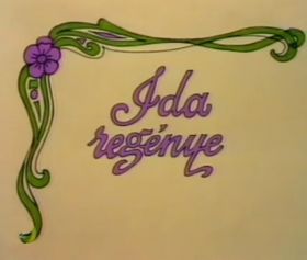 Ida regénye (1974)