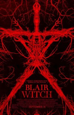 Ideglelés - Blair Witch (2016)