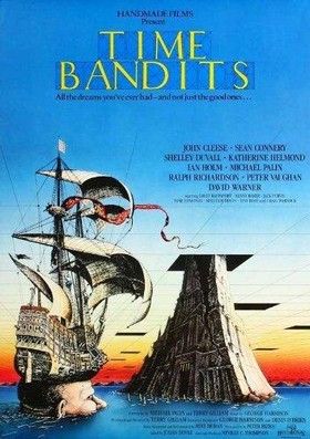 Időbanditák (1981)