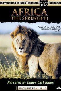 Imax - Afrika: A Serengeti Nemzeti Park (1995)