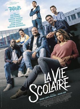 Iskola Párizsban (2019)