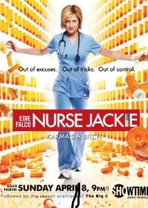 Jackie nővér 5. évad (2013)