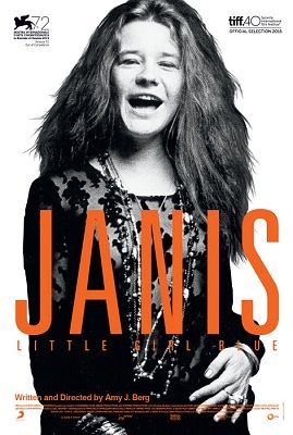 Janis: A Janis Joplin-sztori (Janis: Little Girl Blue) (2015)