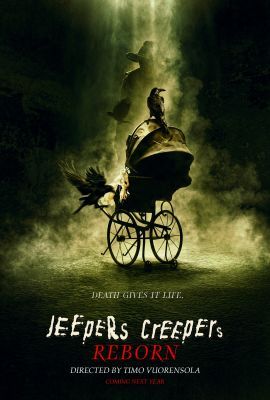 Jeepers Creepers 4: Reborn (2022)