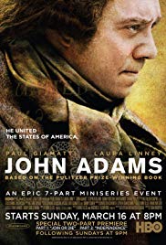 John Adams 1. évad