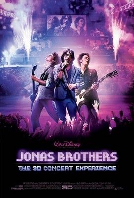 Jonas Brothers - A Koncert (2009)