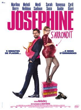 Joséphine babát vár (Joséphine, Pregnant & Fabulous) (2016)