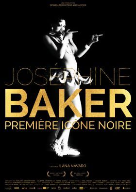 Josephine Baker - Az első fekete sztár (2018)